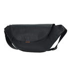 6378 Vegetable Tanned Leather Black