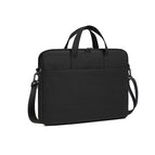 Black + shoulder strap / 15.6 inch