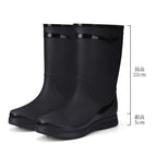 8601 black shoes / 36