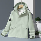 Men's style/smoke blue / XXS