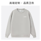 Future gray [400g·dropped shoulder] / S