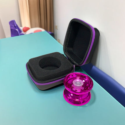 Spot yo-yo special protective bag yoyo ball multi-size hole collection portable multi-functional handbag
