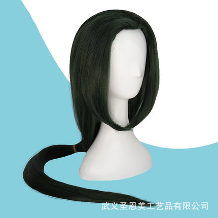 Luo Xiaohei Battle notes cos clothing anime cosplay clothing children's suit unlimited wig shoes full set ancient style men's shoes
