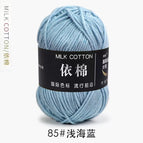 85 light sea blue