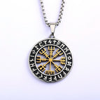 01313 gold-with chain 60cm