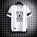 Xiaoneng short sleeve white / S