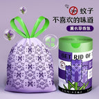 Tear-free lavender print 100 pieces/roll