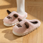 Puppy side seam pink / 36-37 [suitable for sizes 35-36]