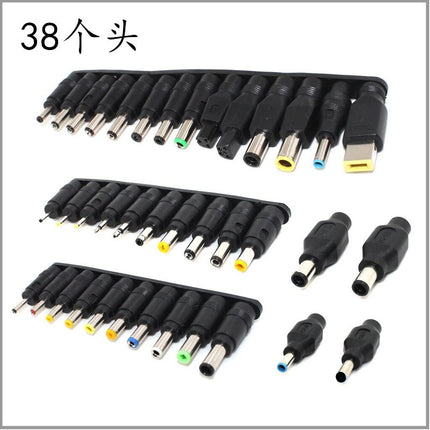 Notebook computer adapter power universal adapter DC5.5 * 2.1 adapter 8 in 34 in one manufacturer