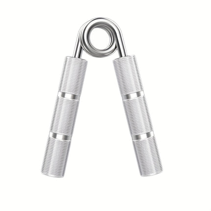 Sterling Silver Metal Aluminum Alloy Handle Grip Training Spring Steel Metal Grip Rehabilitation Equipment Amazon
