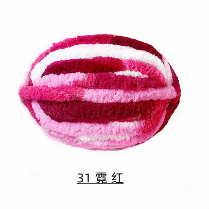 Wholesale Handmade Thick Icelandic Yarn Balls, DIY Knitting Bags and Scarves, Soft Thick Icelandic Yarn Balls, Finger Yarn
