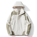 Women's green and white / M
