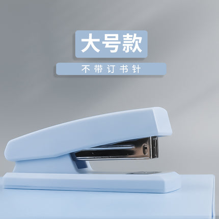 Stapler Morandi Handheld Stapler Student Mini Small Stapler Office Binding Machine Handheld Kidsren