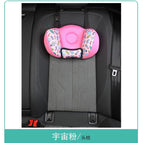 Universe pink hanging headrest / One size fits all