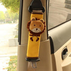 Small shoulder pad-lion non pillow (6*22CM)