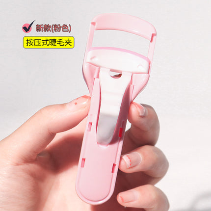 Marion press type eyelash clip a clip into the sky curling shape wide angle partial sunflower eye eyelash device