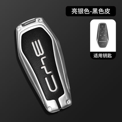 Suitable for BYD key set Song Qin PLUS/dmi dolphin e2 shell Tang Han EV buckle e3 destroyer 05 Full Package