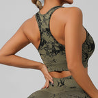 Vest-military green / S