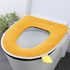 Letter zipper yellow