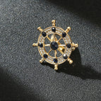 Golden Crane rudder