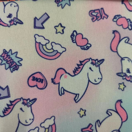 Factory in stock Oxford cloth 900DPVC72T printed polyester fabric wholesale outdoor backpack bags table mat fabric