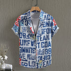 ZP067 Blue Letter sports car Coconut Tree / S