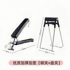 2-piece set (black) opp bag