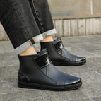 Black single shoes [standard size] / 40