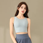 Bra denim blue / S (refer to bust size waist size when choosing size)