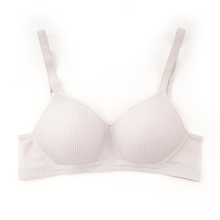 Shantou Factory in stock Women's Bra Lightweight Breathable Comfortable Traceless Underwear Push-up Bra