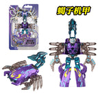 Bkk alloy deformed scorpion