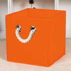(hemp rope model) orange without cover / Large size (28*28*28cm)