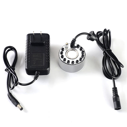 Rockery fish tank waterscape landscaping ultrasonic atomizer door water level induction sprayer 20mm piece humidifier