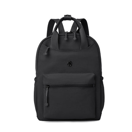 Mu Lanhu Backpack 2025 Spring New Student School Bag Large Capacity Multifunctional Handbag Casual Travel Bag