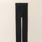 160g [black/foot stepping] mid-waist velvet-free suitable for 15-25℃ / Large size [suitable for weight 70-95kg ]