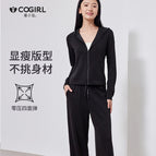 Mysterious black [set] / M【 45-52.5kg 】