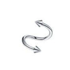 1.2*8*3mm / silver tip