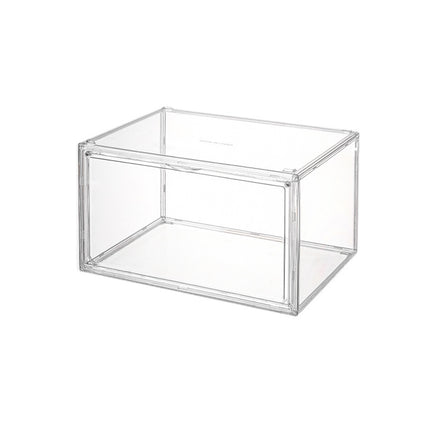 Model Figure Display Stand Doll Storage Box Acrylic Display Box Transparent Shelf Plush Doll Blind Box