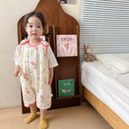 Size 80 (recommended height is about 70-80cm) / Bear balloon (a seersucker) first four and last two