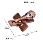 Yang Qin lock-alloy