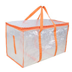 Braided cloth orange