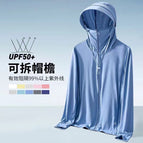 F08 sky blue [detachable brim, cordless] / M