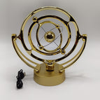 Dual-purpose USB battery / Golden middle ball