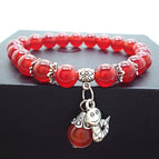 S508-Red Agate Snake