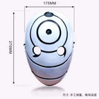 Plastic pvc mask / S