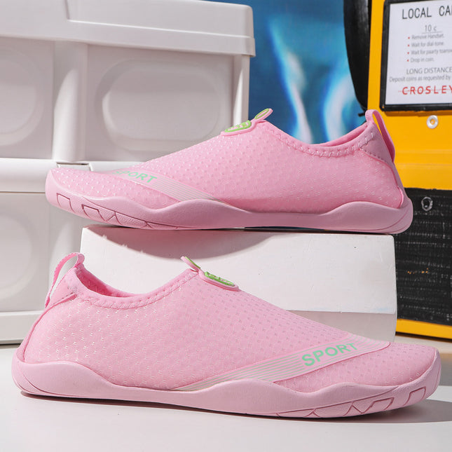 Swimming Shoes Outdoor Tracing Shoes Couple's Beach Wholesale Wading Shoes Non-slip Quick-drying Diving Shoes Skin Yoga Shoes
