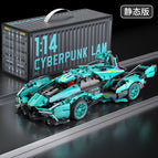 1:14 tiffany blue v12 [container box]