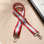 Red Silver (silver buckle)