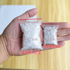 White crystal gravel 1 small pack about 20 grams