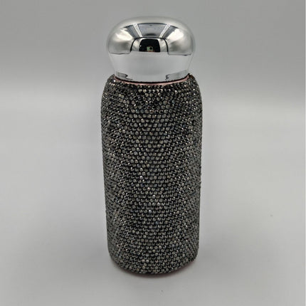 Internet Celebrity Diamond-encrusted Water Cup, Direct Drinking Water Cup, Insulated Large Water Bottle, Stainless Steel Thermos Cup, Large Capacity Manufacturer Wholesale
